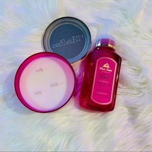 Brand New 3-Wick Candle from White Barn